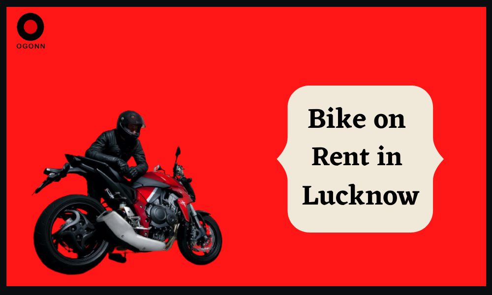 Bike Rental Lucknow
